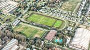 Renovarán los campos de deportes de San Isidro para mejorar la oferta de actividades
