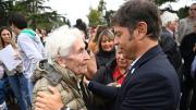 Kicillof entregó 32 viviendas a familias de Tornquist