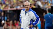 Brasil despidió a su DT Dorival Junior tras perder por goleada con la Argentina