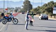 Desvíos en la ruta provincial 28 por obras de señalización