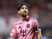 Lionel Messi está listo para volver con el Inter Miami en la MLS ante Philadelphia Union tras la molestia que lo dejó fuera de la Selección