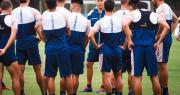 Las cambios que piensa Diego Flores en Gimnasia para recibir a Sarmiento de Junín