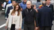 Vidal criticó a Larreta por irse del PRO, lo que “vuelve más fuerte al kirchnerismo”