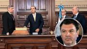 La nueva integración de la Corte Suprema entra en la etapa final de la disputa judicial y política