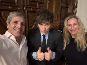 Javier Milei y sus medidas, EN VIVO: La inflación tarde o temprano desaparecerá, afirmó el Presidente tras una semana de tensión cambiaria