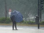 Del calor al temporal: la térmica supera los 33 grados en la Ciudad de Buenos Aires, pero hay alerta naranja por tormentas y viento
