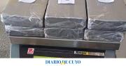 “Fio” , el perro antinarcóticos, fue clave para atrapar a una mujer que trasladaba 6 kilos de cocaína