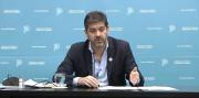 Otra escalada de la pelea Kicillof