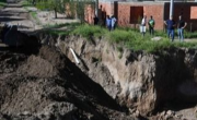 Bahía Blanca: el municipio reconstruyó la calle Misiones 
