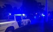 Lo atan en la bañera y le roban hasta las frutas