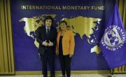El FMI dice que el país se “ganó” un primer giro por US$8.000 millones