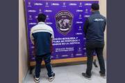 Allanan casa en Clodomira y detienen a un sujeto acusado de abuso sexual