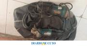 Sorprendió a un ladrón en su carpintería y lo redujo a golpes junto a sus hijos