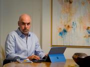 Lapidaria respuesta de Larreta a las críticas de Mauricio Macri: Él perdió con Alberto Fernández, el peor presidente de la historia de la Argentina