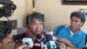 Ejecutivo del Transporte 15 de Abril de Tarija anuncia cuarto intermedio en el paro nacional