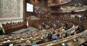 El pleno del Legislativo debe sesionar este martes por el crédito de $us 100 millones del Japón