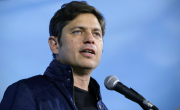Kicillof encabezará un acto de gestión en medio del debate por las PASO