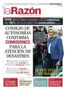 Portadas de los periódicos de Bolivia del martes 1 de abril del 2025