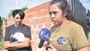 VIDEO. La familia de la mujer encontrada muerta en Cerrillos apunta contra la pareja
