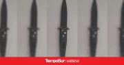 Un menor atacó a dos compañeros con un arma blanca