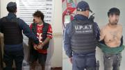Dos chilenos fueron detenidos tras intentar robar una tienda de joyas de la Galería Tonsa