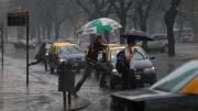 Urgente: cambió el pronóstico de lluvias en Buenos Aires y se esperan chaparrones en el AMBA