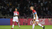 Estudiantes derrotó 2 a 0 a Carabobo en su estreno en la Copa Libertadores