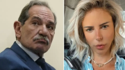 Marianela Mirra confirmó su romance con José Alperovich
