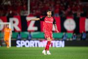 El equipo del famaillense Exequiel Palacios sufrió un batacazo en Alemania
