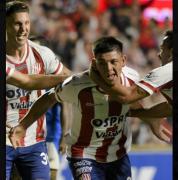 Estudiantes, en la Copa Libertadores y Unión, en la Sudamericana festejaron