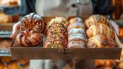 Panaderos fijaron el nuevo precio sugerido del pan en $2.500 por kilo