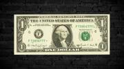 Remuneran con 24 mil dólares al feliz propietario de este billete de 1 dólar