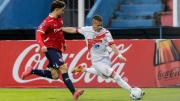 Copa Sudamericana: Independiente tropezó en la altura de Potosí y Unión ganó en la última
