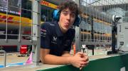 Por qué Franco Colapinto está lejos de Red Bull y un poco más cerca de correr en Fórmula 1 para Alpine