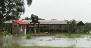 Beni: Decenas de familias fueron evacuadas por las inundaciones en San Ignacio de Moxos