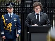 Javier Milei anunció un ascenso para los soldados que fueron reservistas en Malvinas