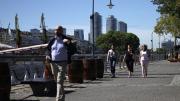 Clima en Buenos Aires: el pronóstico del tiempo para este miércoles 2 de abril