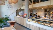 La pastelería de autor que ofrece cookies, petits virales, originales sándwiches y tapas para el after office
