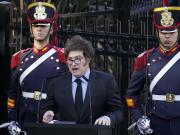 El discurso completo de Javier Milei por el 2 de abril en homenaje a los héroes de la guerra de Malvinas