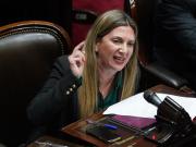 Silvia Lospennato llamó kirchnerista de buenos modales a Leandro Santoro y le recordó la quita de fondos a la Ciudad
