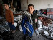 Israel amplía su ofensiva en el sur de Gaza, donde se anexionará grandes zonas