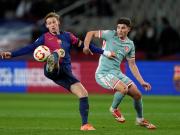 Atlético de Madrid vs Barcelona, por la semifinal de la Copa del Rey: Julián Álvarez y De Paul vuelven a chocar con el brasileño Raphinha