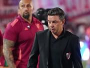 Goleadas a favor, caídas históricas y tormentas perfectas: cómo arrancaron y cómo terminaron los caminos de Gallardo en River en la Libertadores