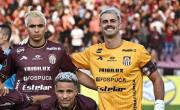 Lucas Bruera tras enfrentar al Pincha en la Copa: Con oficio, Estudiantes fue más