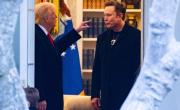 Se disparan un 5% las acciones de Tesla ante los rumores de una salida de Musk del gobierno de Trump