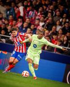 Barcelona eliminó a Atlético de Madrid y habrá clásico en la final de la Copa del Rey