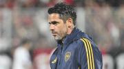 La decisión que tomó Gago en su vuelta a los entrenamientos de Boca