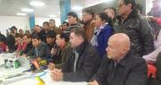Comité Multisectorial define marchar en La Paz el 23 de abril y exige que no se modifique la fecha de las elecciones ante un posible riesgo de conflictos