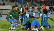 ¡Histórico! San Antonio logra su primera victoria en la Copa Libertadores