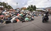 Analizan suspensión del Día del Peatón en Cochabamba por conflicto en el botadero de K’ara K’ara
